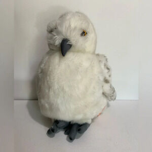 Hedwig Harry Potter Owl Universal Souvenir  for prop or costume Plush Puppet